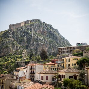 Front of property - Amfitriti Palazzo (Nafplio)