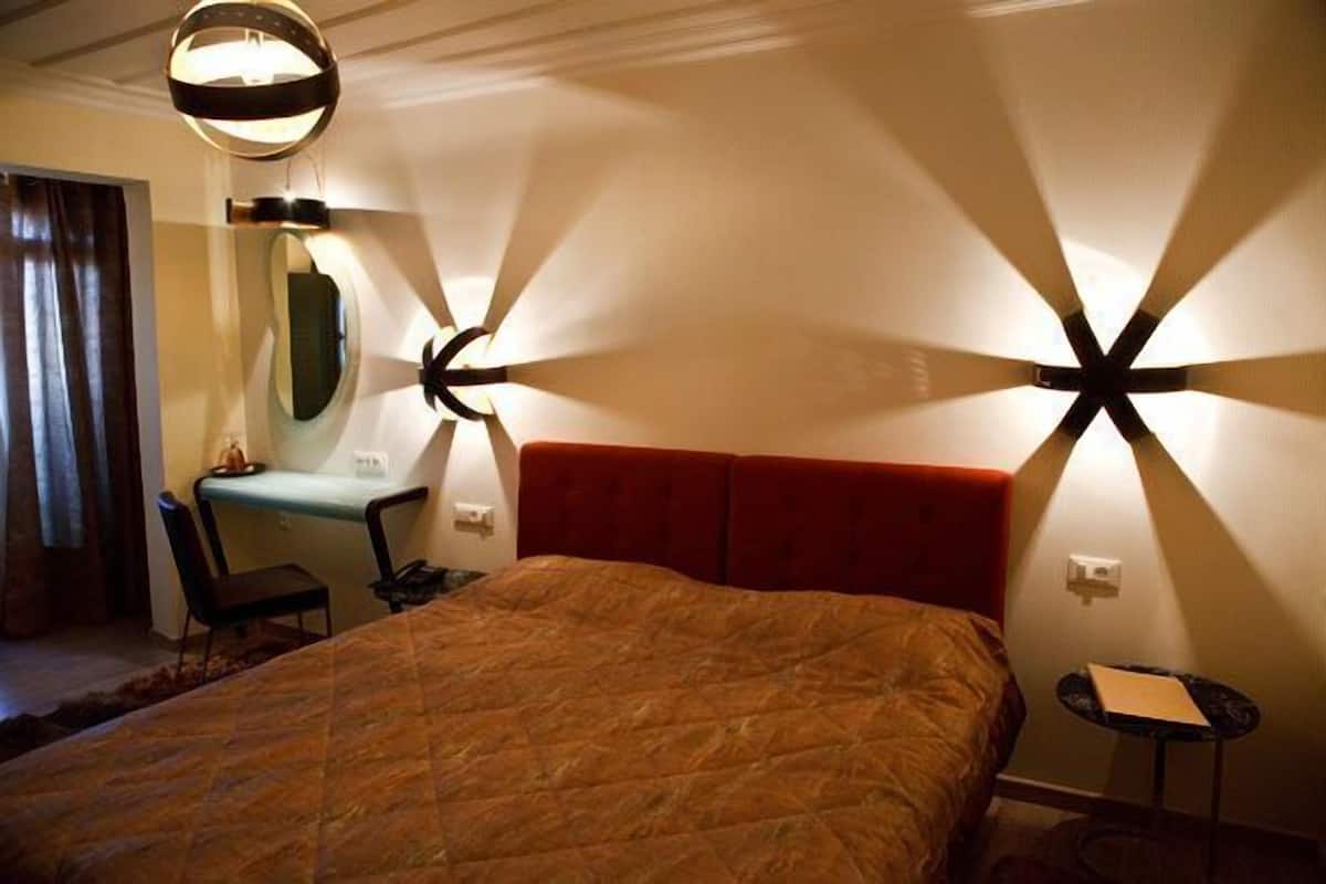 Lakens van Egyptisch katoen, luxe beddengoed, pillowtop-bedden