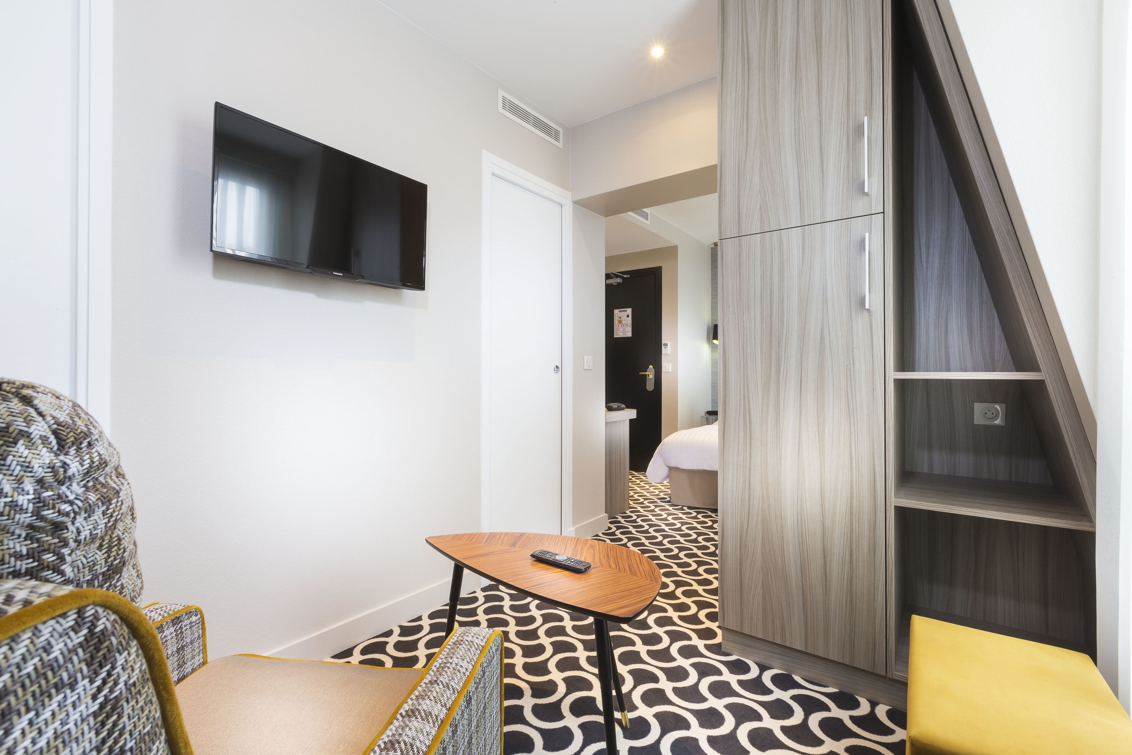 Photo - Hôtel International Paris