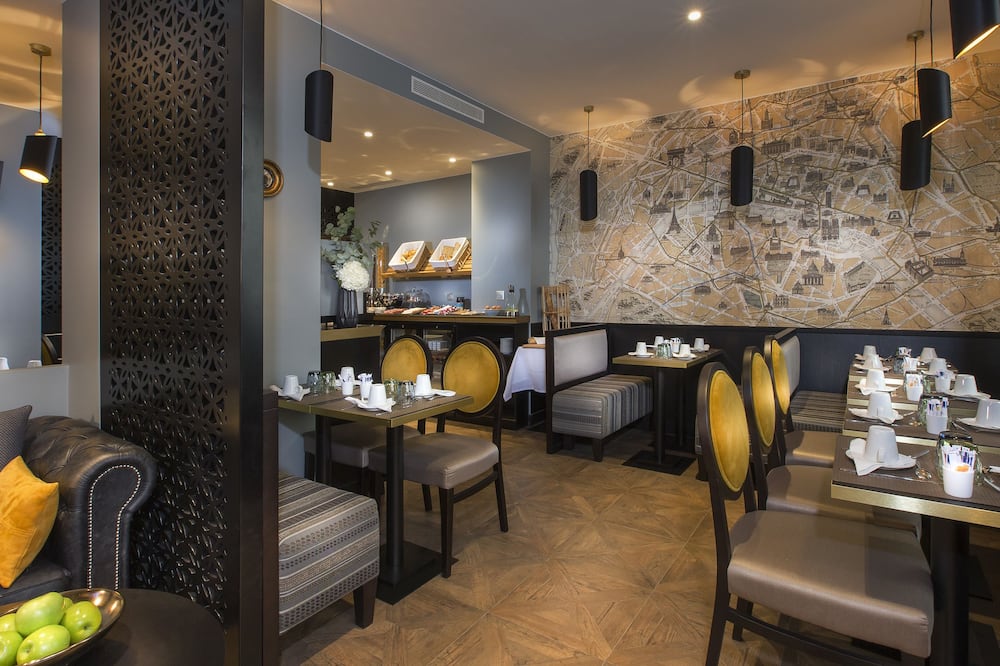 Hôtel International Paris