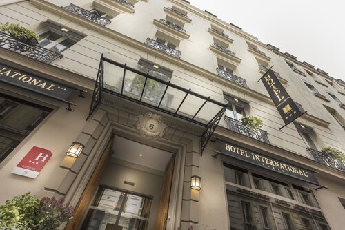 Hôtel International Paris