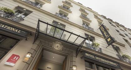 Hôtel International Paris