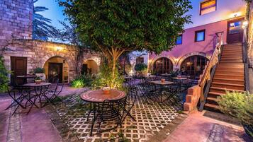 Courtyard