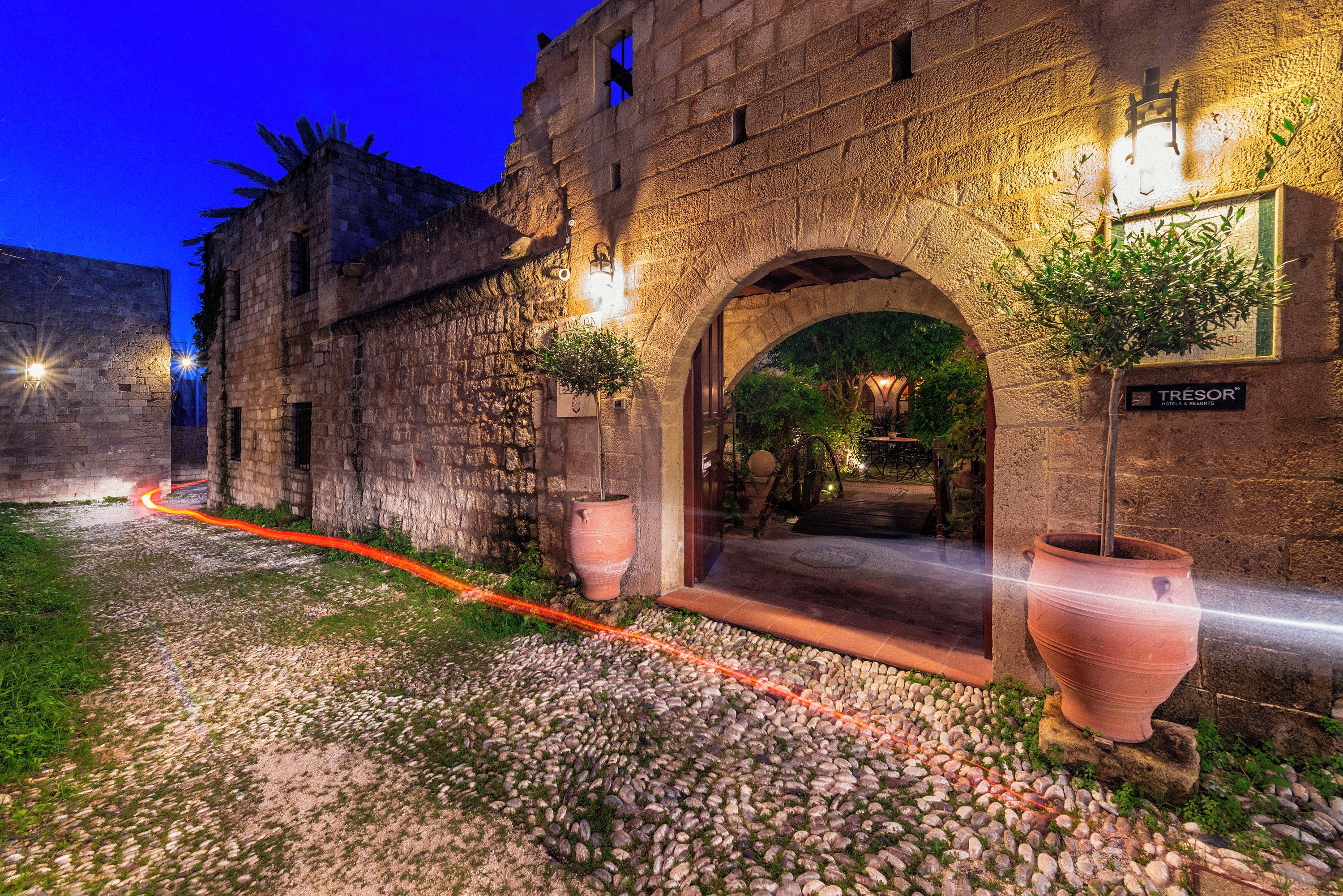 Foto - Avalon Boutique Hotel Rhodes