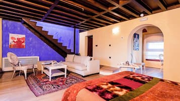 1 chambre, literie de qualité supérieure, minibar