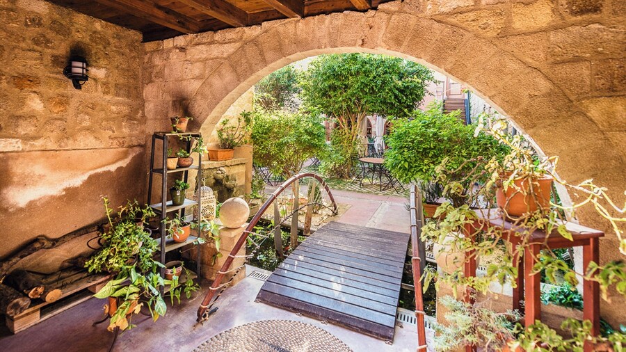 Avalon Boutique Hotel Rhodes