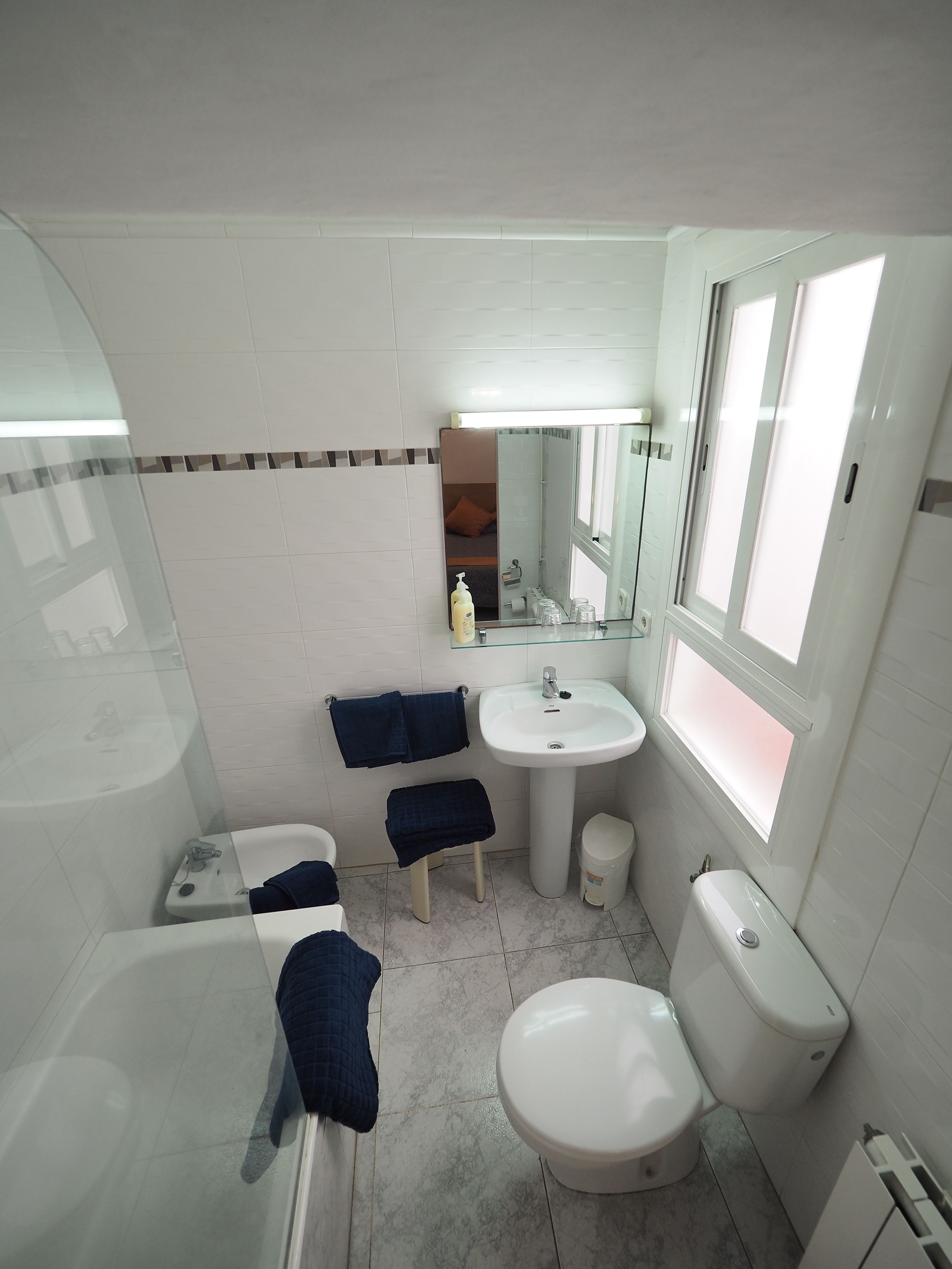 single room (interior view) | iron/ironing board, free wifi, bed sheets