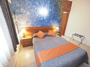 Double Room (Interior view)