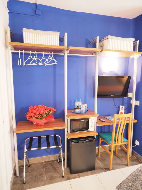 Double Room (Interior view)