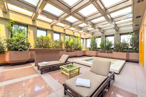 Presidential-Suite | Terrasse/Patio