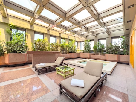 Presidential Suite | Terrace/patio. Exe Alameda Reforma