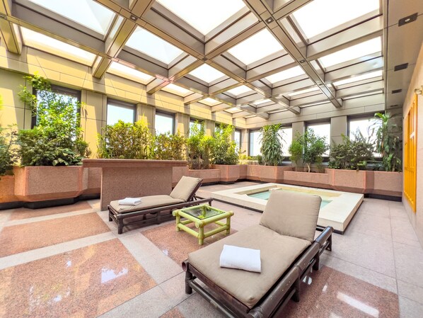 Presidential Suite | Terrace/patio