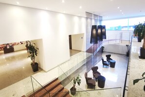 Lobby - Exe Alameda Reforma (Mexico City)