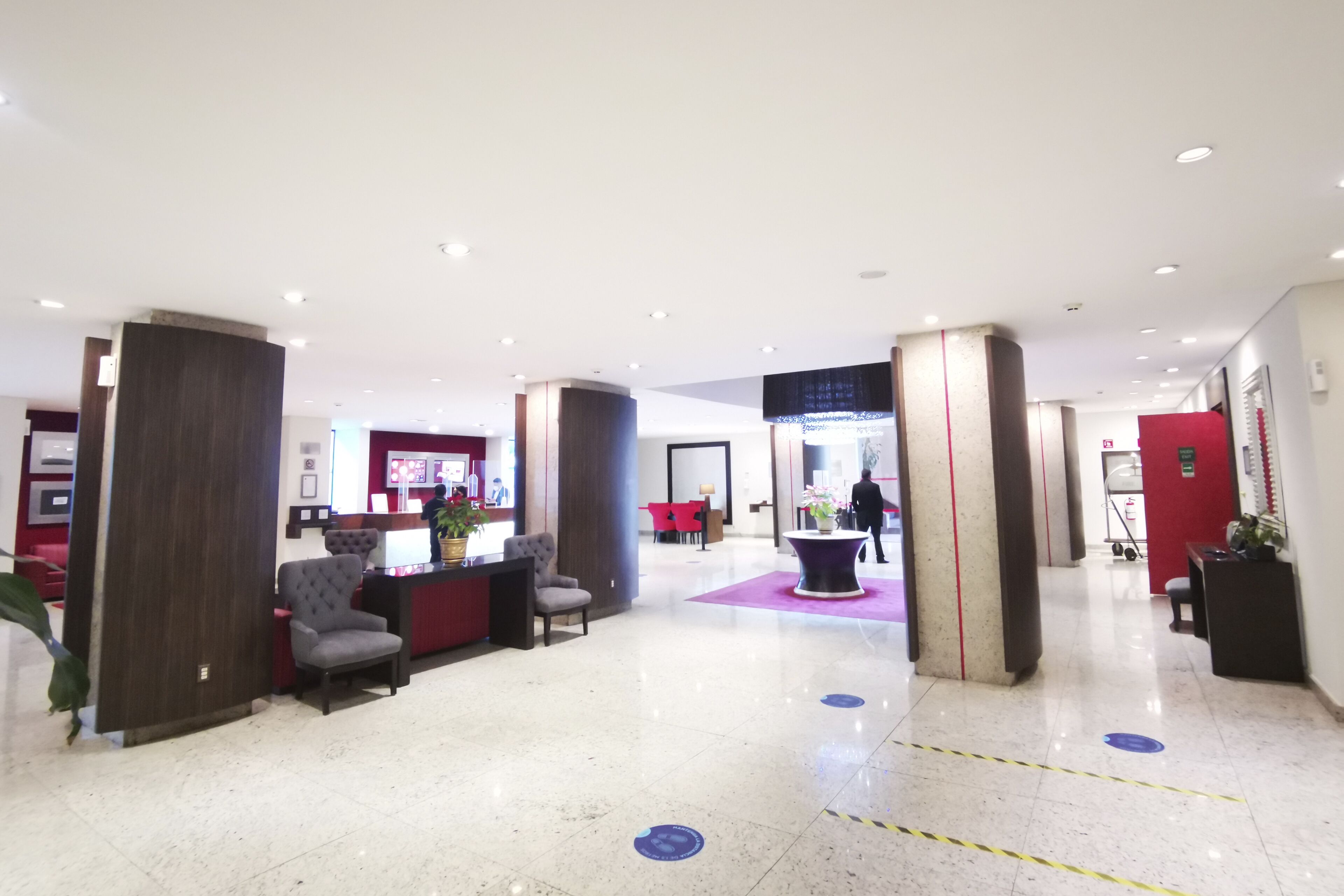 Foto - Exe Alameda Reforma