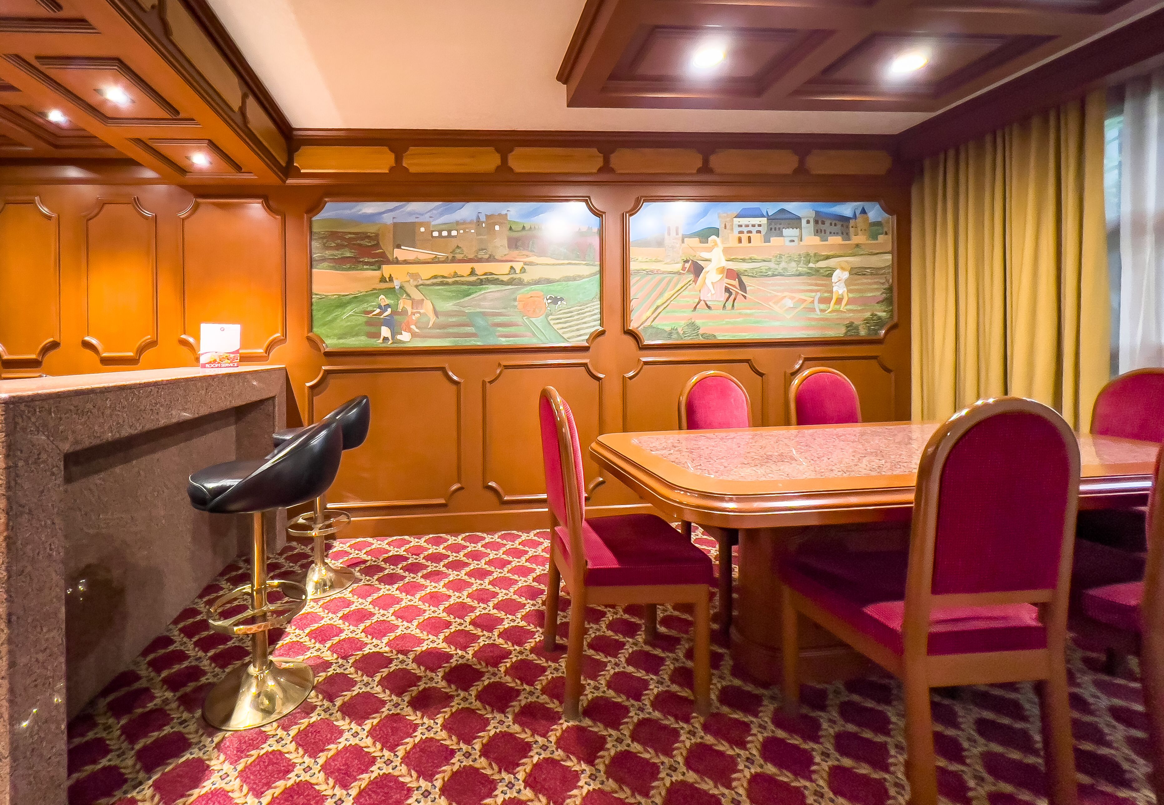 Foto - Exe Alameda Reforma