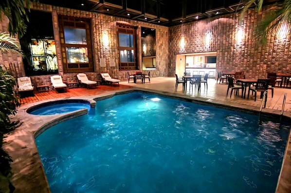 Inomhuspool