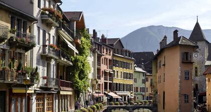 Aparthotel Adagio Annecy Centre