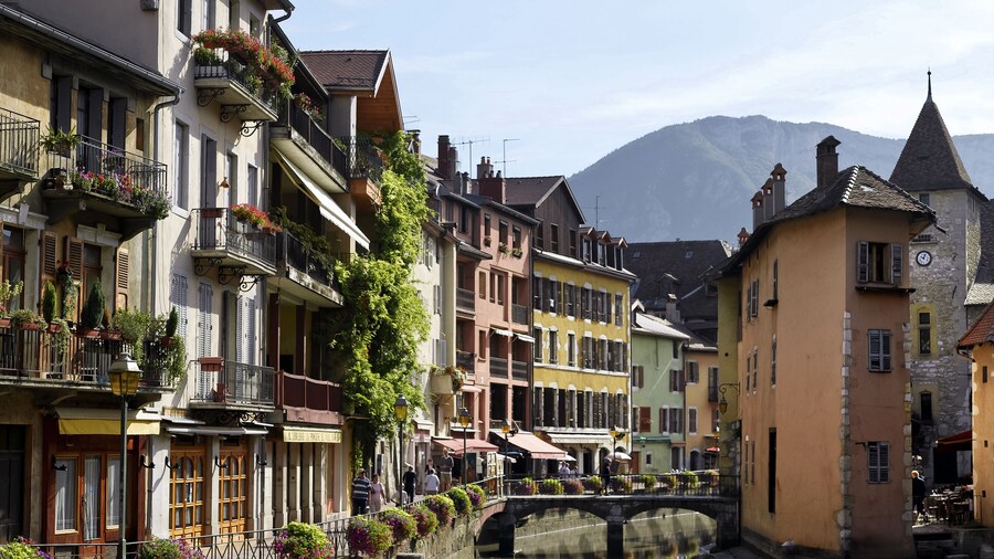 Aparthotel Adagio Annecy Centre