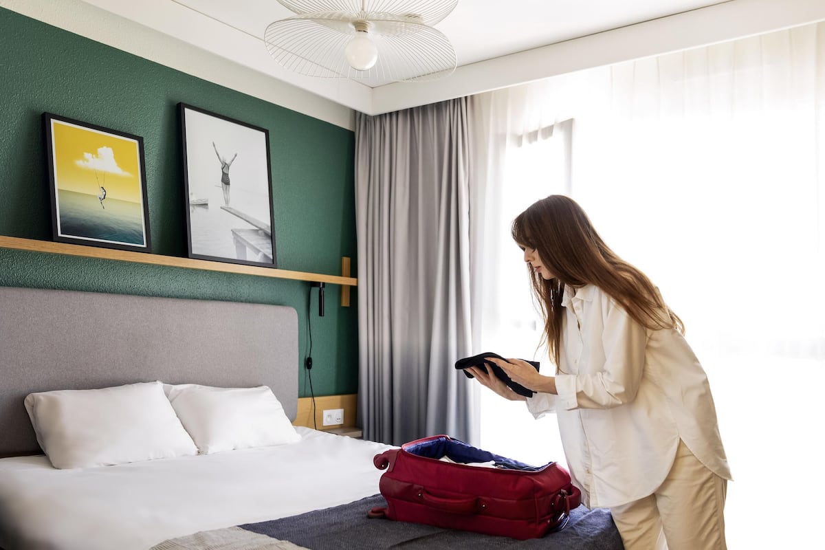 Coffres-forts dans les chambres, bureau