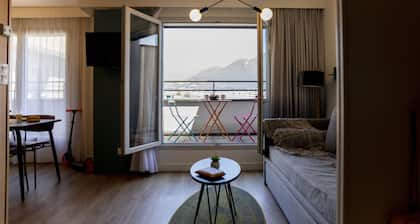 Aparthotel Adagio Annecy Centre