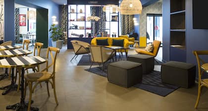 Aparthotel Adagio Annecy Centre