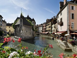 Vistas desde el alojamiento