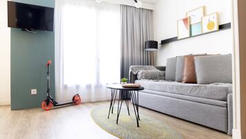 Télévision à écran plat