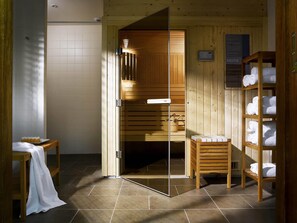 Phòng xông hơi sauna