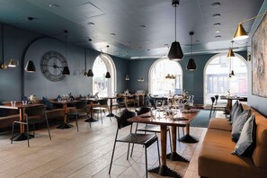Restaurant - Radisson Blu Aleksanteri Hotel, Helsinki (Helsinki)