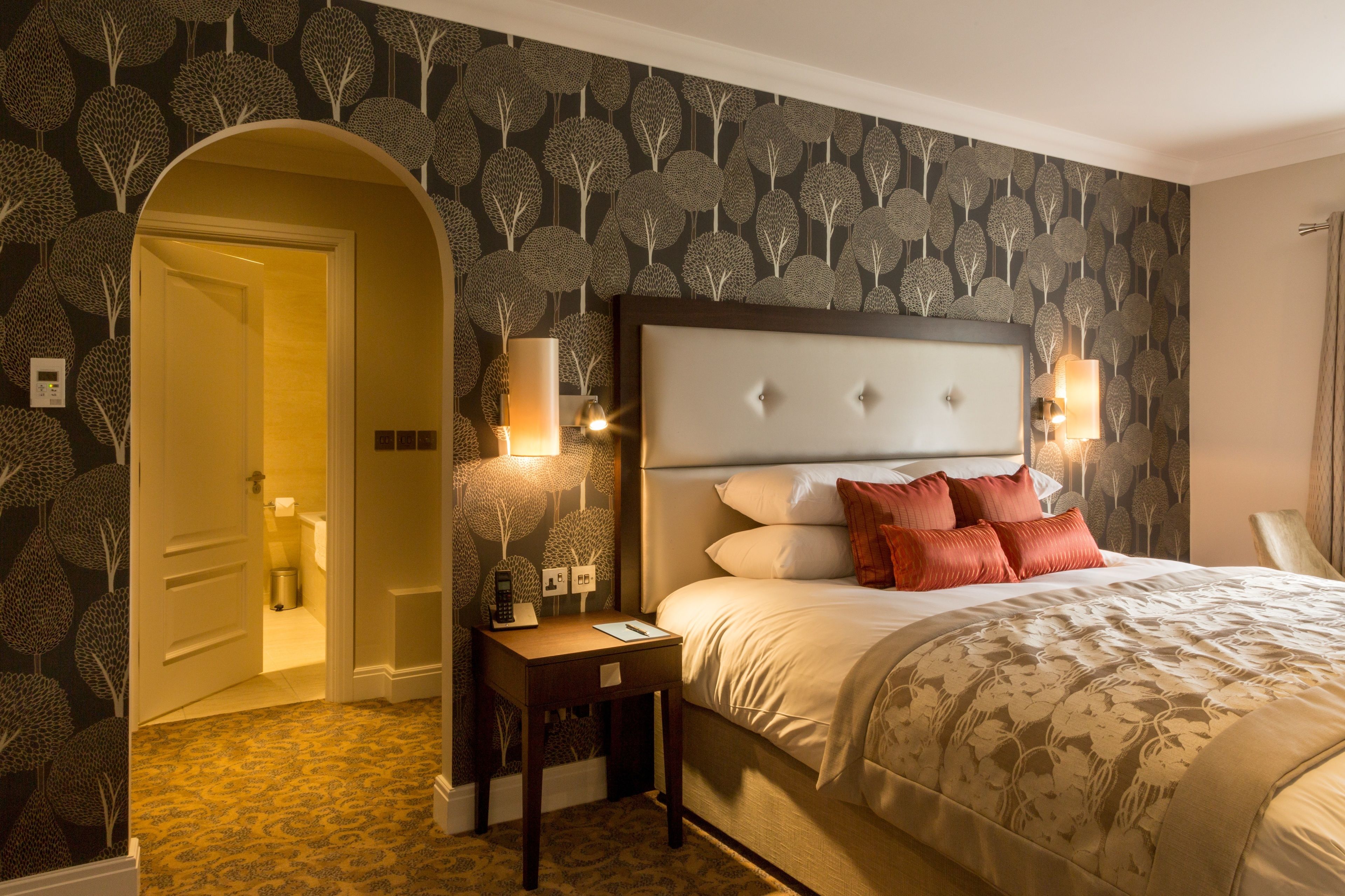 1 bedroom, egyptian cotton sheets, premium bedding, in-room safe