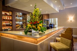 Bar (en la propiedad)