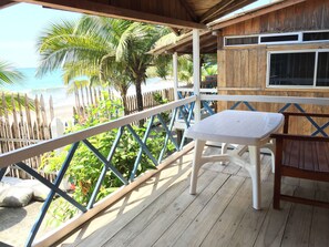 Superior Cabin, 2 Bedrooms, 2 Bathrooms, Ocean View | Balcony