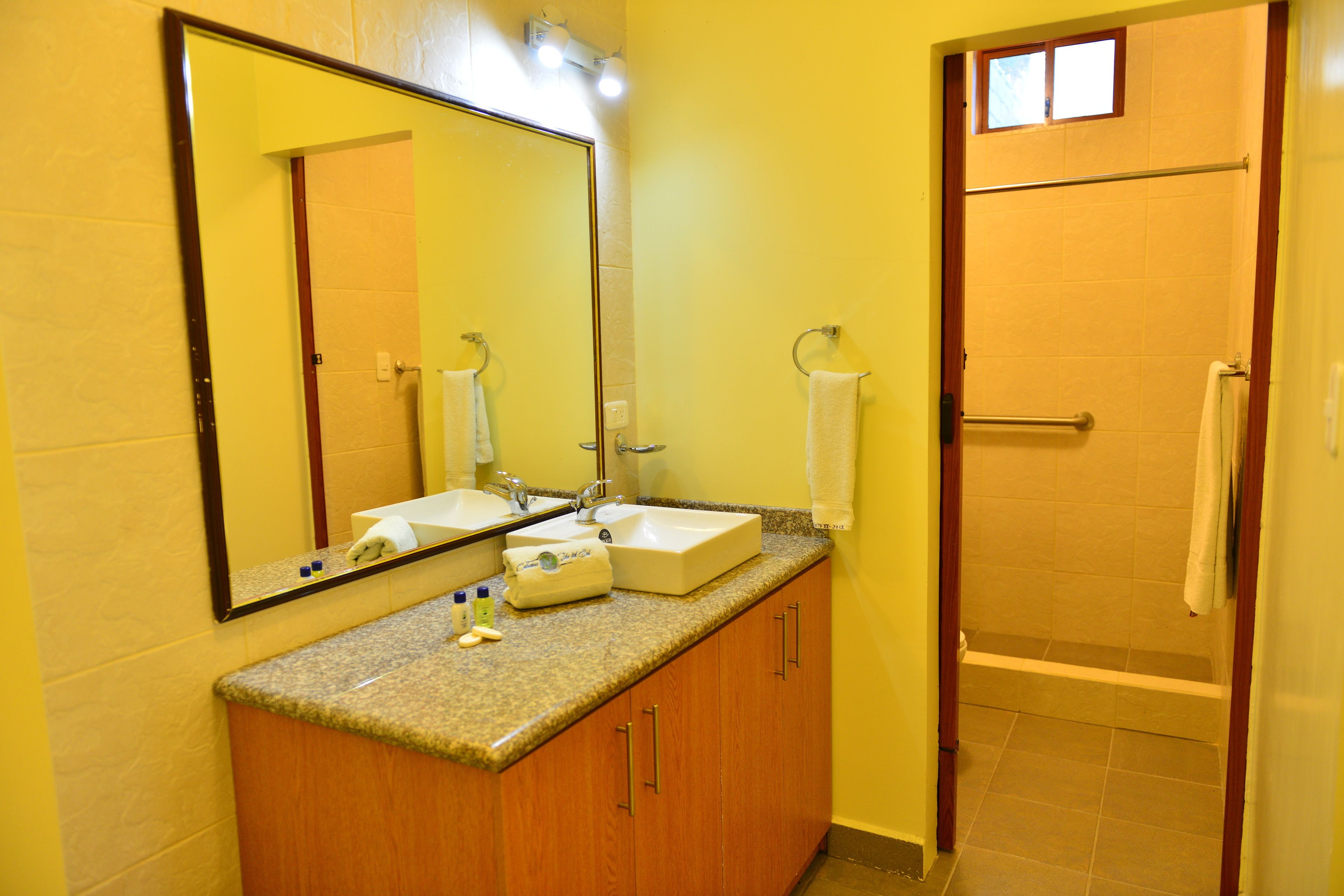 Cabanas Isla del Sol