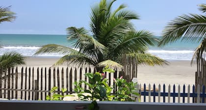 Cabanas Isla del Sol