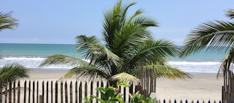 Cabanas Isla del Sol