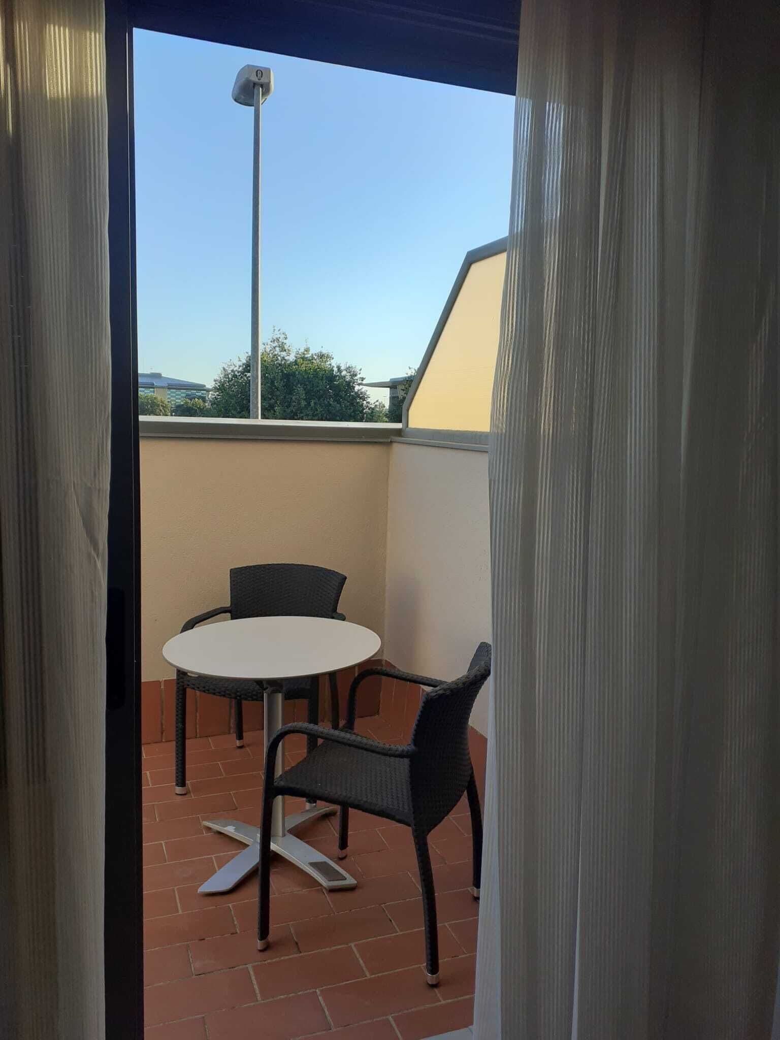 公寓, 1 間臥室, 露台 | 露台/庭院