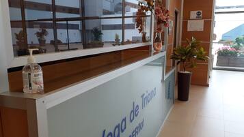 Recepción