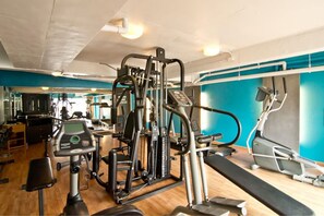 Fitness facility - SUNSHINE VISTA (Pattaya)