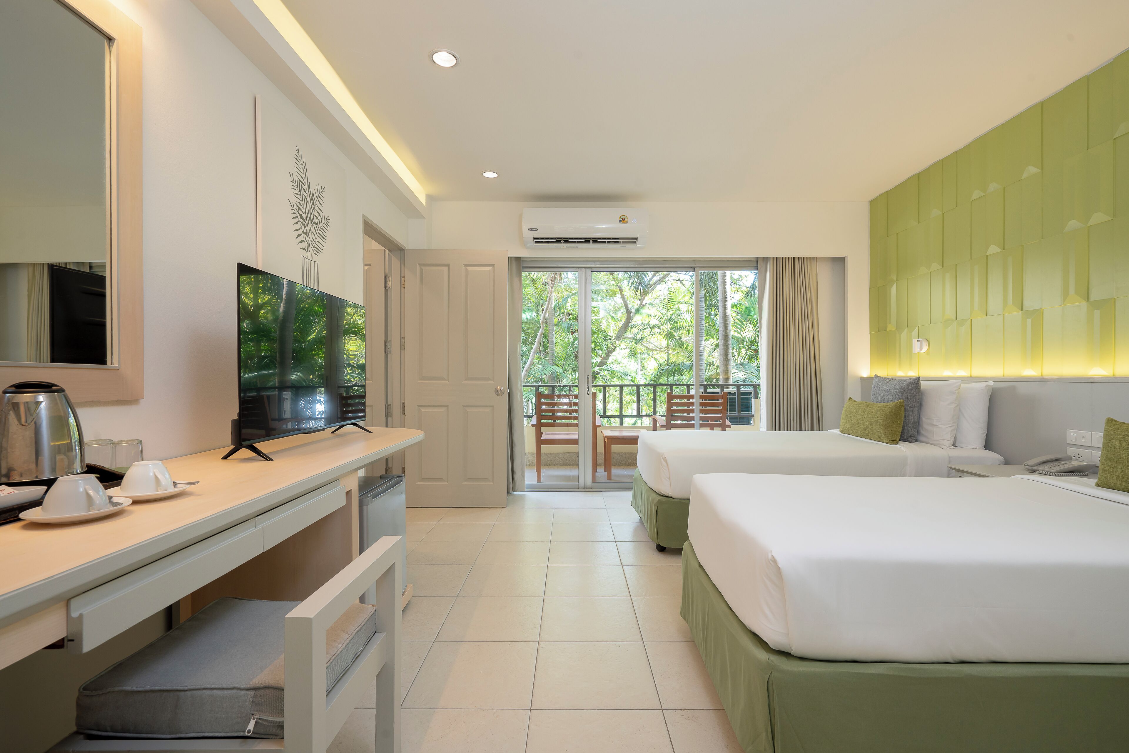 Photo - The Green Park Resort