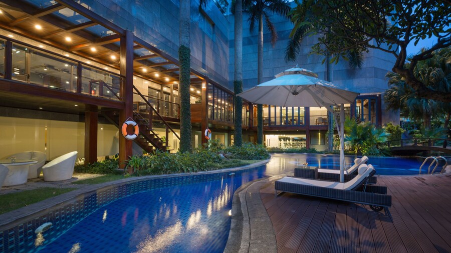 Fraser Suites Hanoi