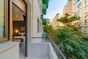 Deluxe Double Room | View from room