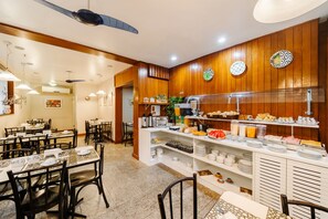 Restaurant - Infinity Copacabana Hotel (Rio de Janeiro)