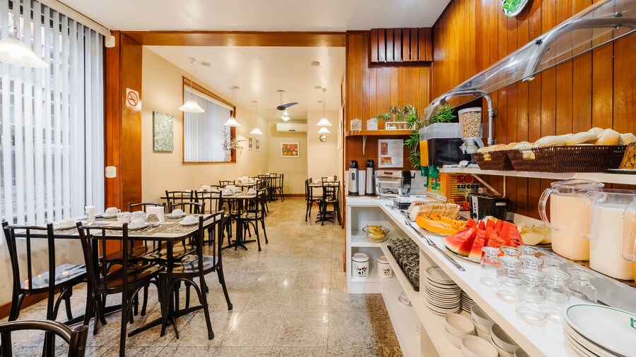 Infinity Copacabana Hotel