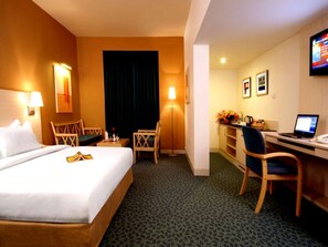 Superior Room, 1 Double Bed