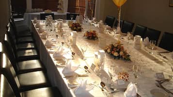 Salle de banquet