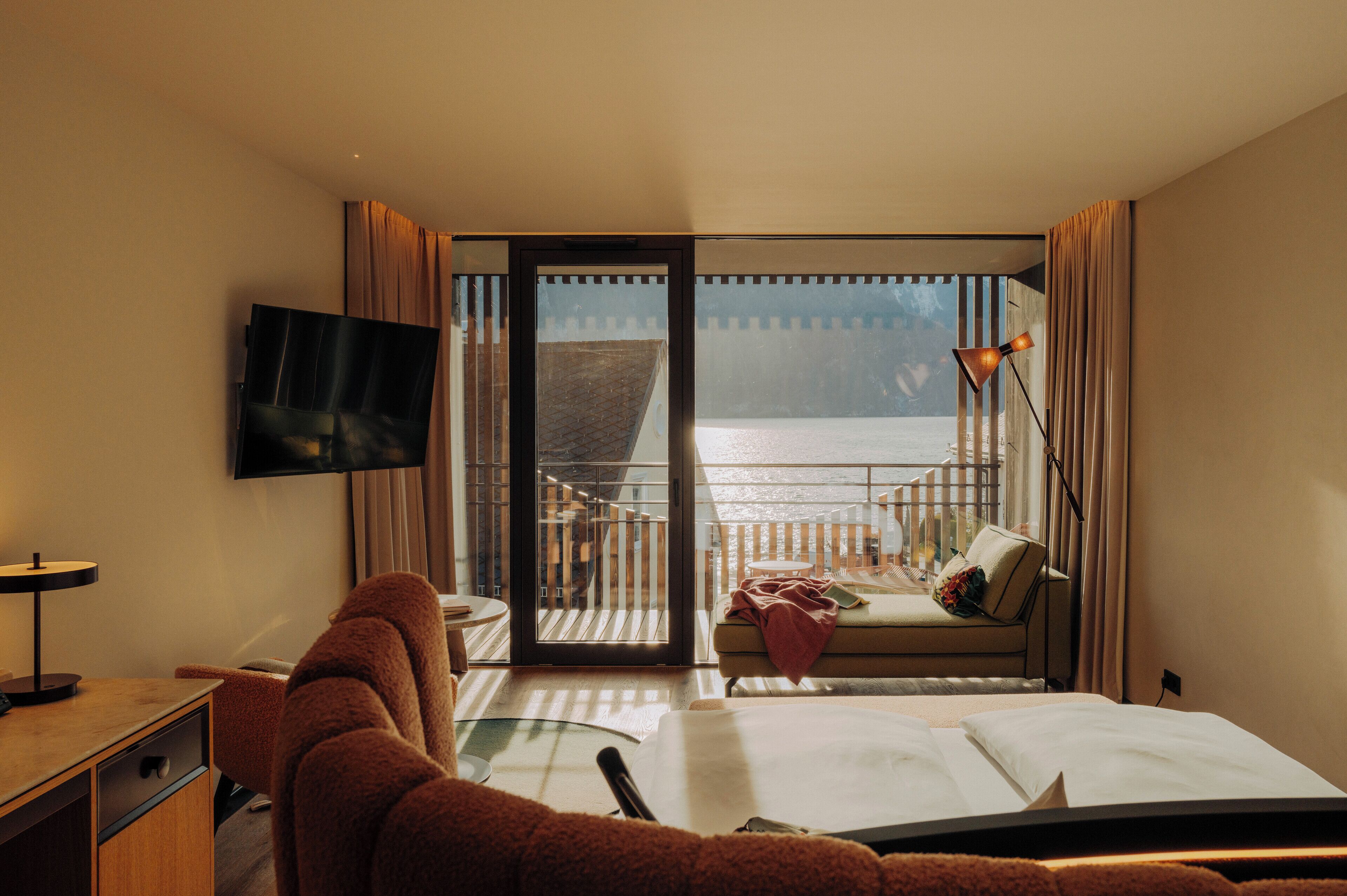 Deluxe Double Room | View from room