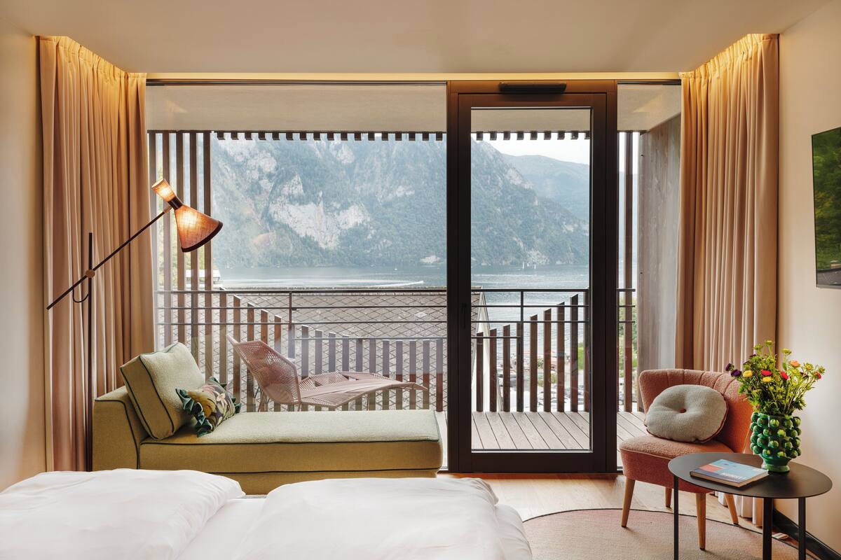 premium studio suite | view from room