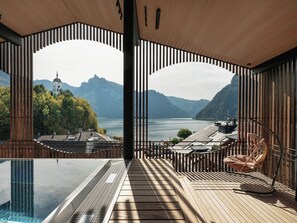 Udendørs pool