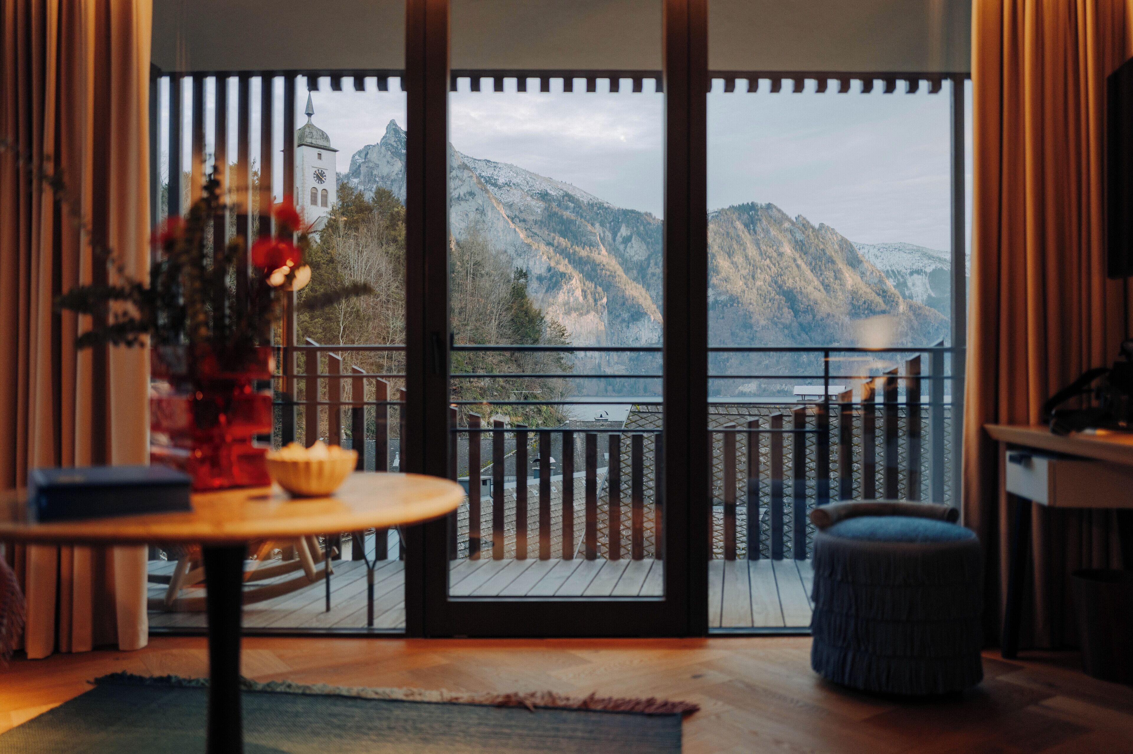 华丽套房 | 湖景