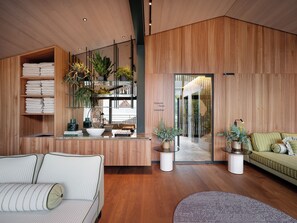 Sauna, baño de vapor y tratamientos corporales 